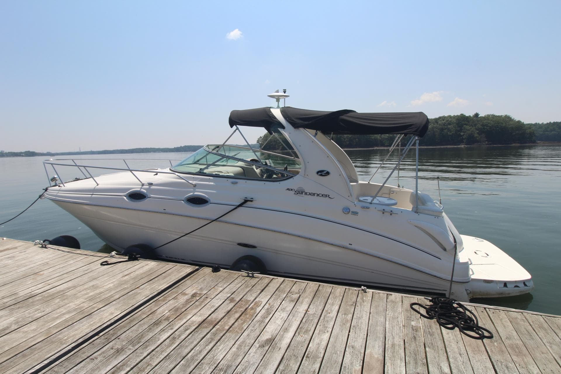 2004 Sea Ray Sundancer 280