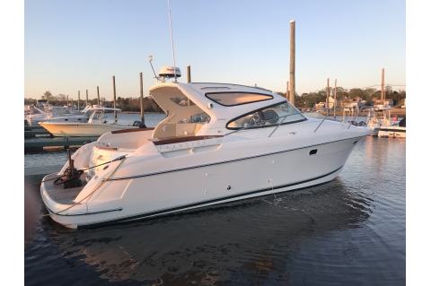 2008 Jeanneau Prestige 34S Hardtop